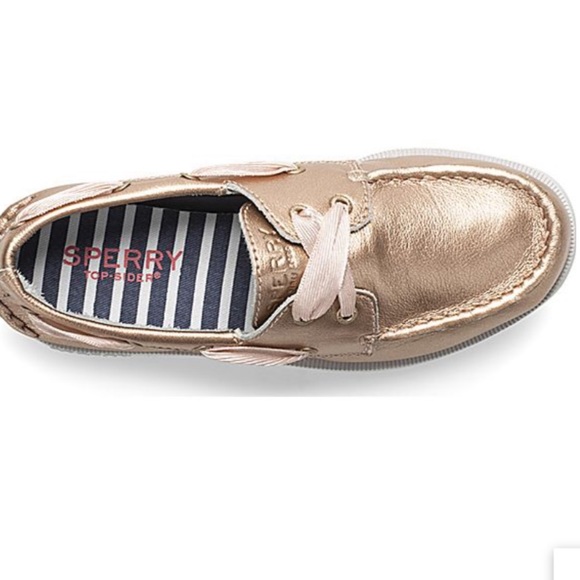 🥳🥳🥳SOLD🥳🥳🥳‼️🆕 Kids Sperry’s🎉 - Picture 5 of 5